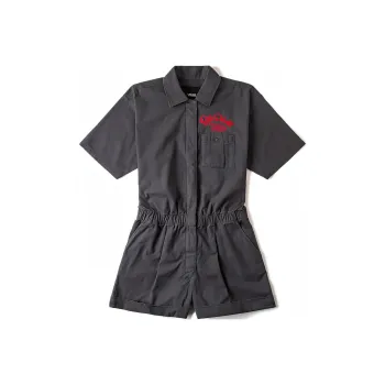 Vans TOKYO DESIGN COLLECTIVE Casual Shorts Women's Gray Black