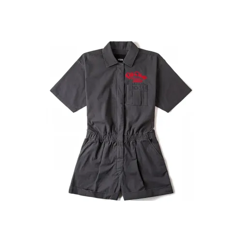 Vans TOKYO DESIGN COLLECTIVE Casual Shorts Women's Gray Black