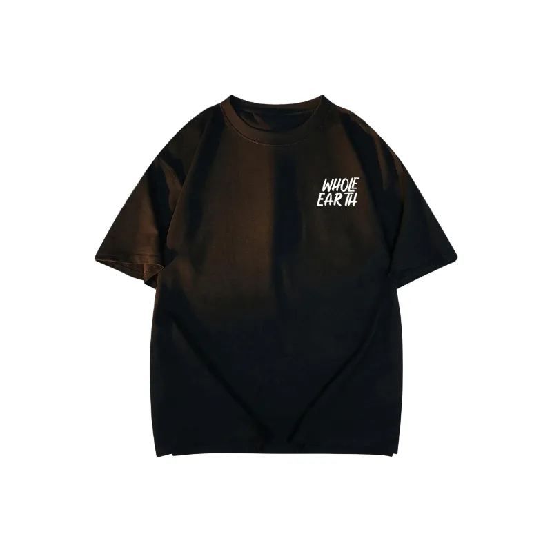 WHOLE EARTH T Shirts Unisex-1