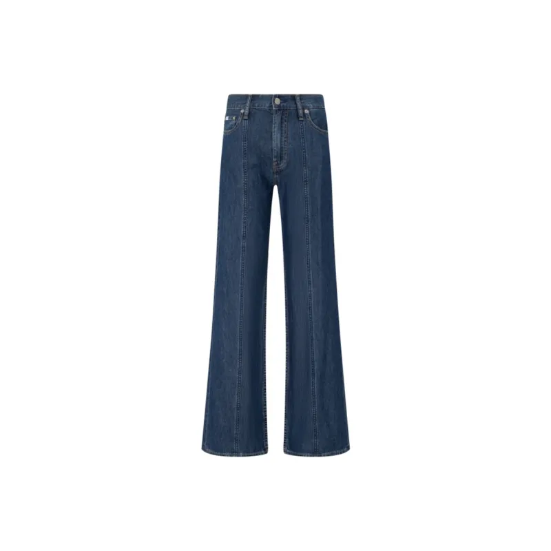 CALVIN KLEIN Jeans Women's Denim Dark Blue-0