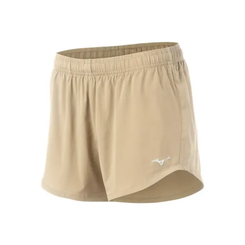 Mizuno Casual Shorts Women's Beige