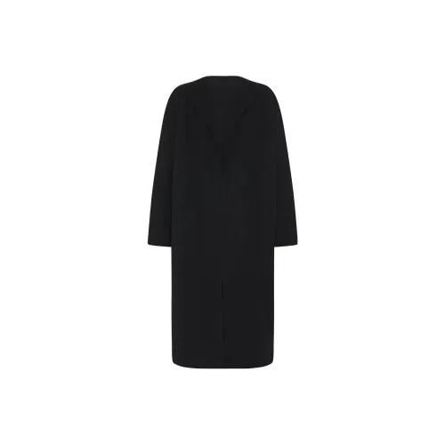 THE ROW Long-Sleeved Dresses Women's Black