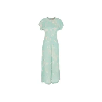 Semicouture Elga Midi Dress