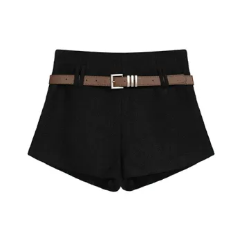 MO VOICE Casual Shorts Women's