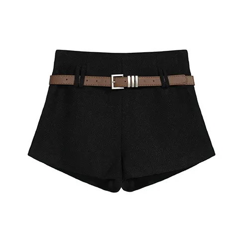 MO VOICE Casual Shorts Women's-0