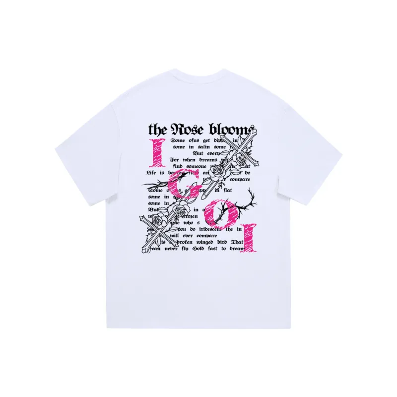 IGOI T Shirts Unisex-5