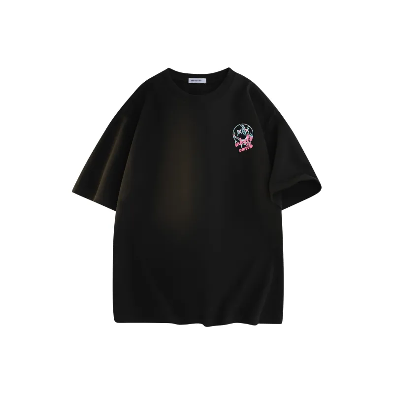 WHOLE EARTH T Shirts Unisex-1