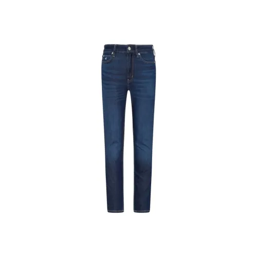 CK/Calvin Klein Jeans Women's Blue Black