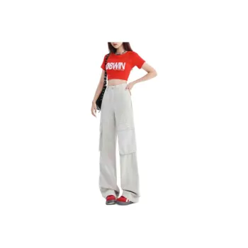 YINLEI Cargo Pants Women's