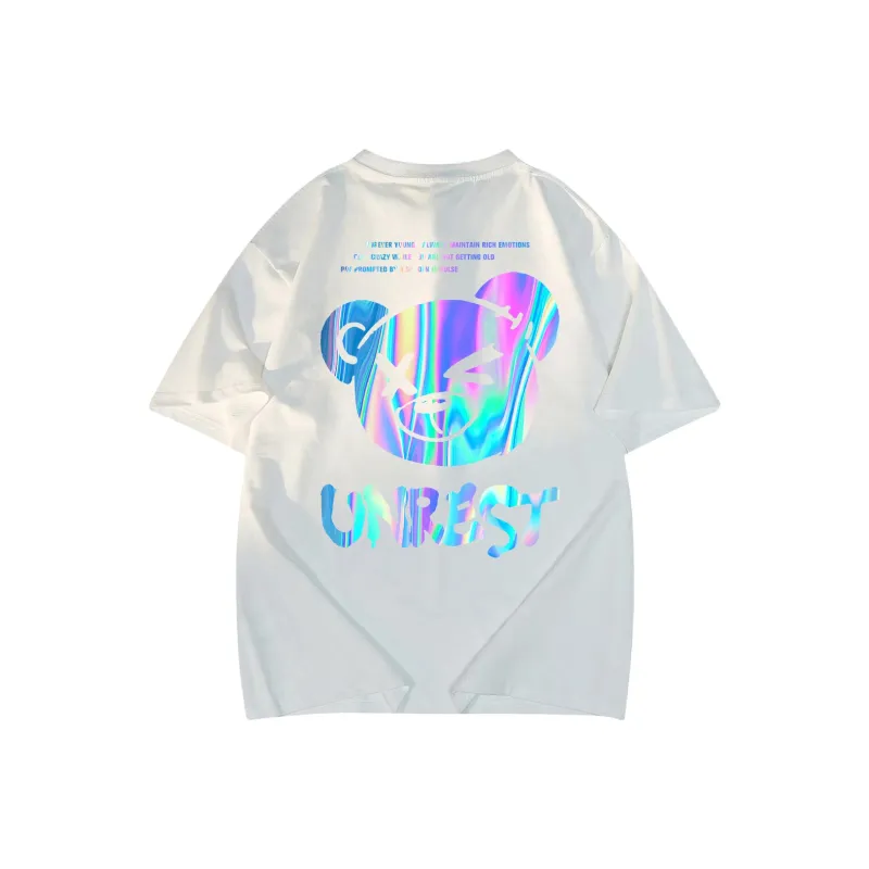 WHOLE EARTH T Shirts Unisex-4