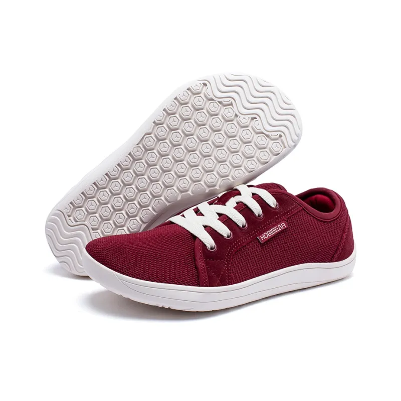 HOBIBEAR Slip Resistant, Breathable, Lightweight Low Top Casual Shoes Unisex-3