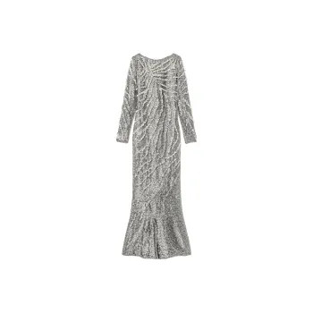 GIVENCHY SS23 Long-Sleeved Dresses Women's Cherry Pink