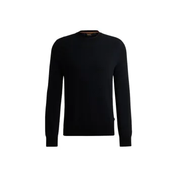 HUGO BOSS Kapoksi Sweater