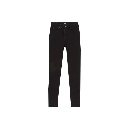 Lee Jeans Women's Black