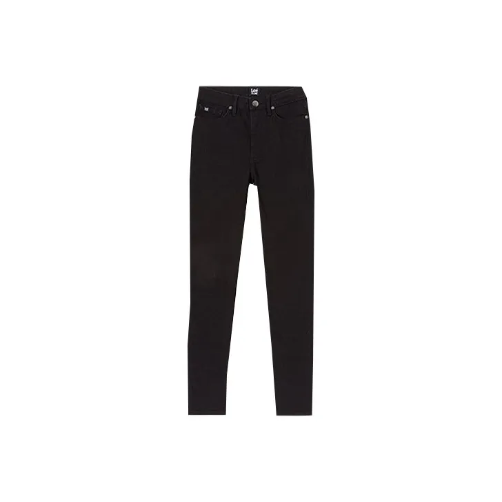 Lee Jeans Women's Black-0