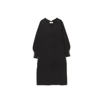 Beams Long Sleeved Dress Women's