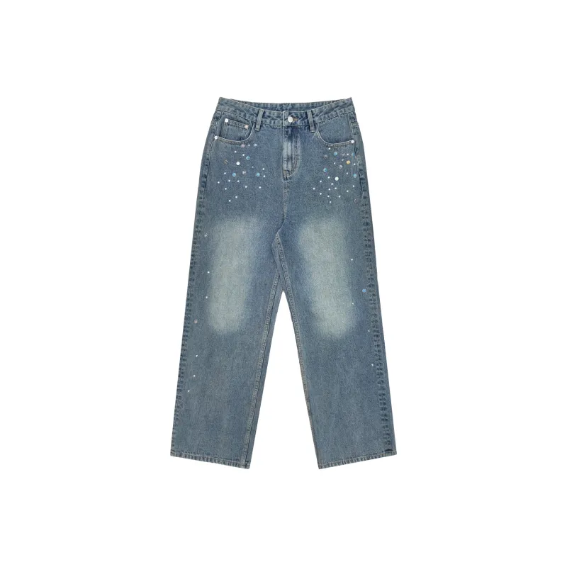 FDR Jeans Women's Blue-0