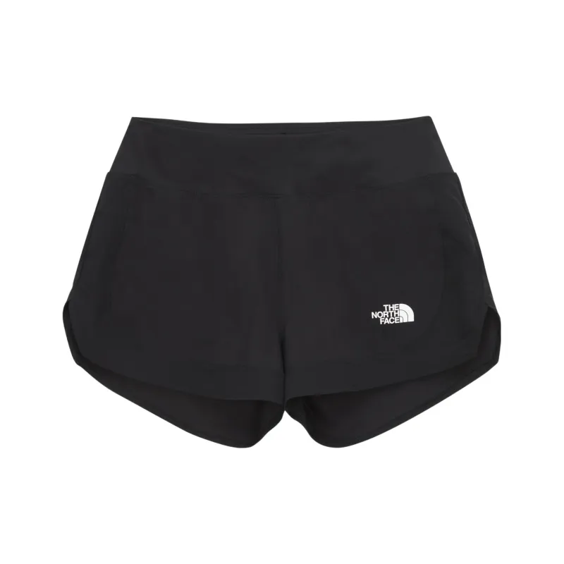 THE NORTH FACE W SUNRISER SHORT 2.5IN Casual Shorts Women's Black-0