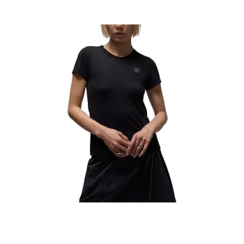 Jordan SS25 Regular T Shirt Women's Black