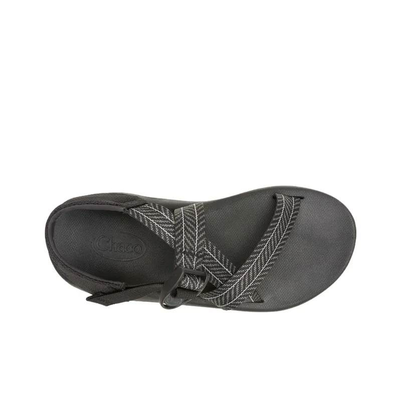 Chaco Beach Sandals Men's Black-3