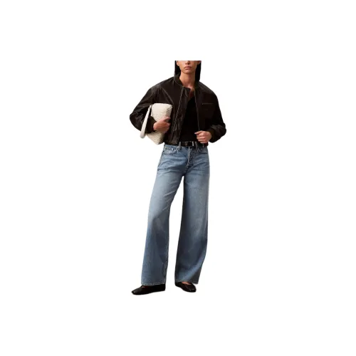 CALVIN KLEIN Jeans Women's Blue