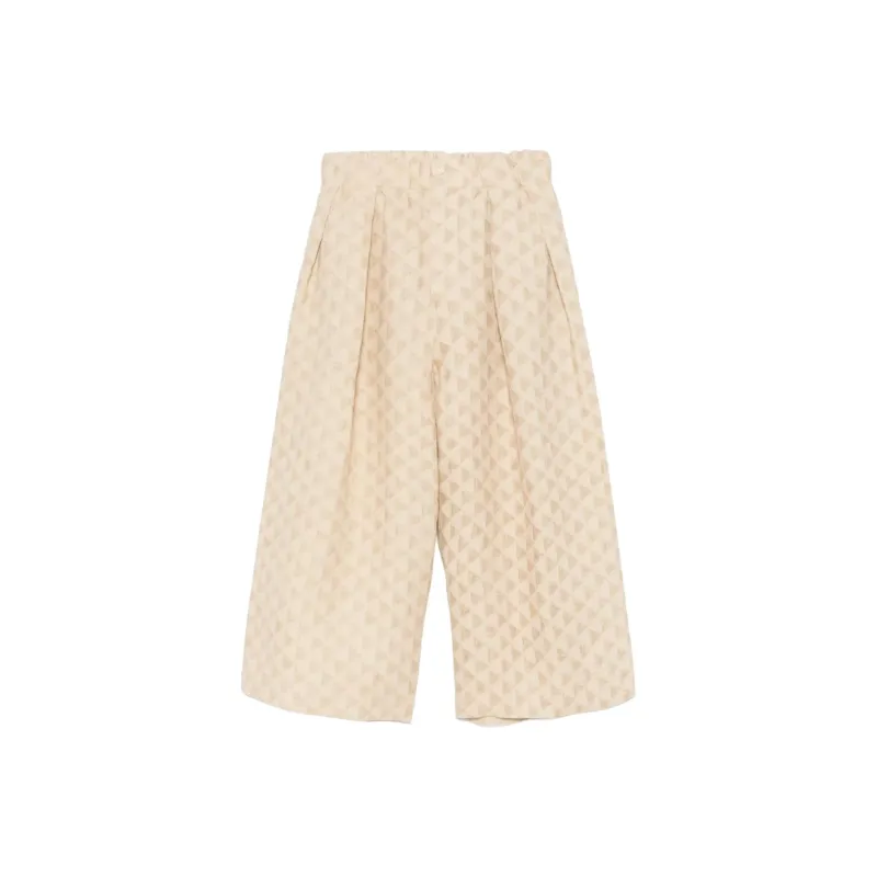 UMA WANG Poetic Trousers-0