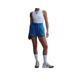 Nike Court Phoenix Fleece Women's High Waisted Loose Shorts