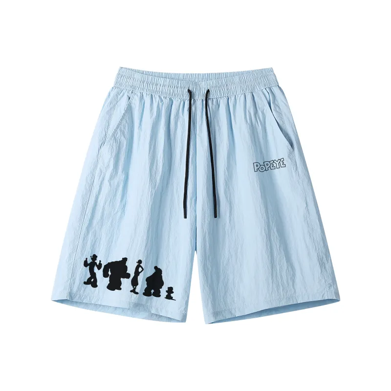 POPEYE Casual Shorts Unisex-4
