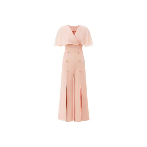 AUI Jumpsuits Women's Pink