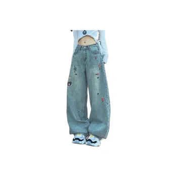 Wbwq Jeans Women's Blue