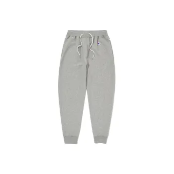 Champion Knitted Sweatpants Women's Gray