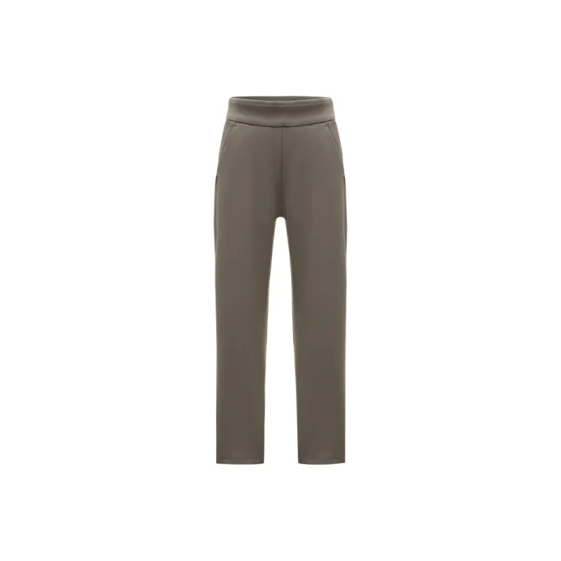DESCENTE WOMEN'S TRAINING Knitted Sports Pants Women's-3