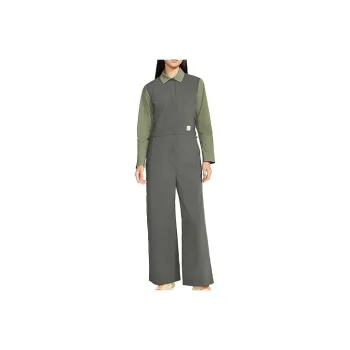 Nike Casual Suit Women's Black Green