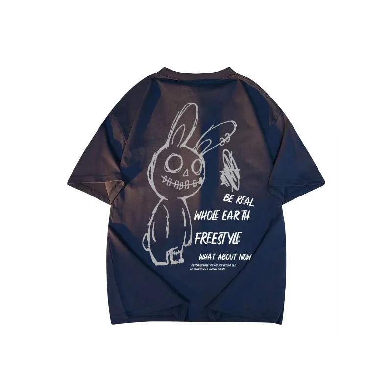 WHOLE EARTH T Shirts Unisex-15