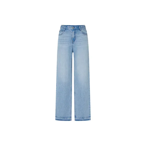 MO&CO 여성 청바지