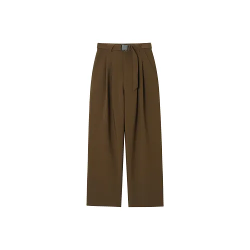 WULISHAONIAN Suit Trouser Women's