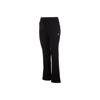 Skechers E BAND Knitted Sweatpants Women's Black BLAK