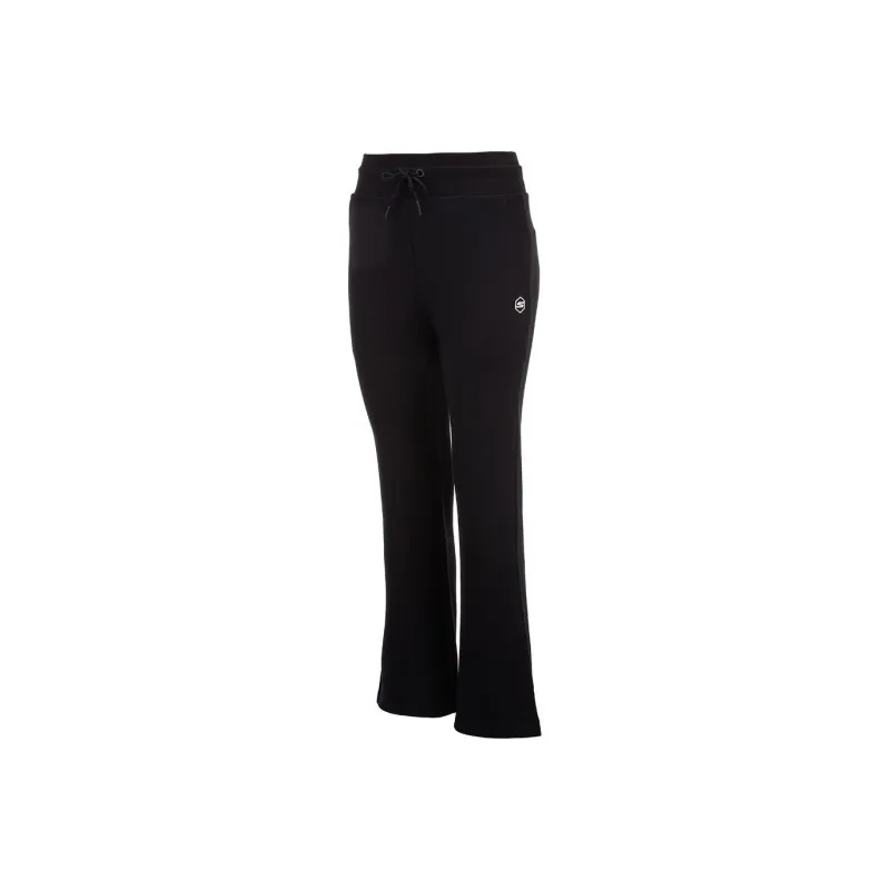 Skechers E BAND Knitted Sweatpants Women's Black BLAK-0