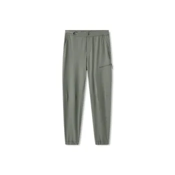Bein Space Cargo Pants Women's Pine Mist Green