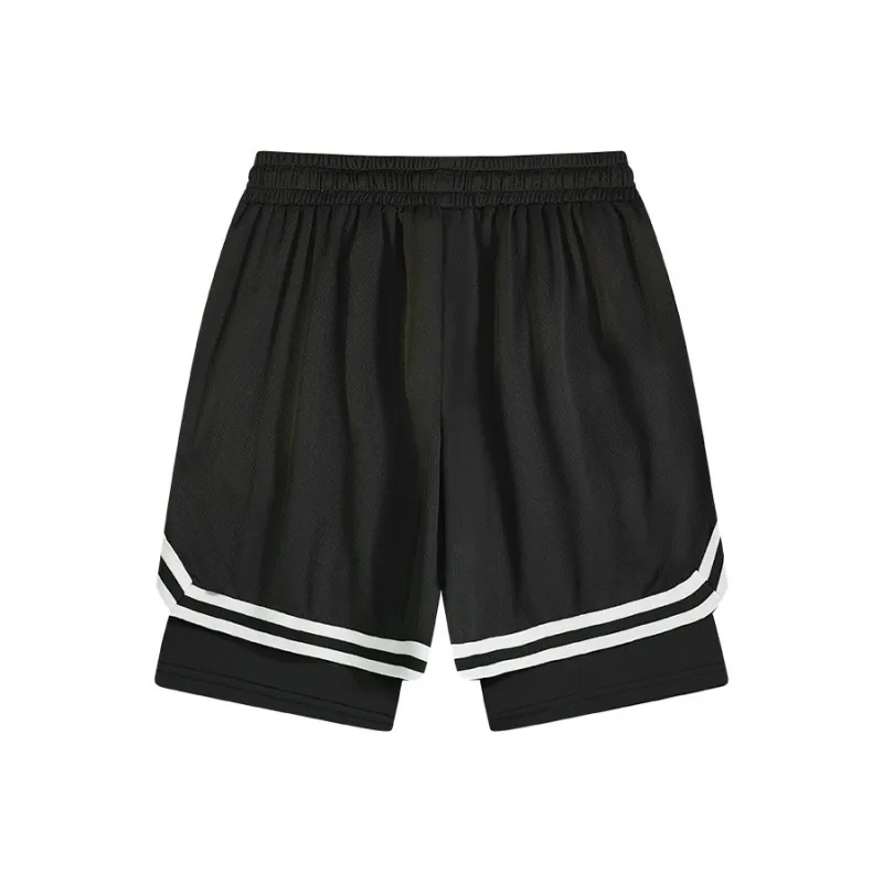 ANDEZHANMUSI Basketball Shorts Unisex-5