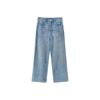 NO ONE ELSE Jeans Women's Denim Blue