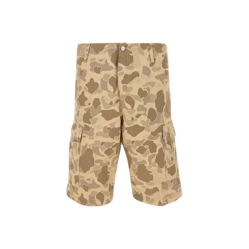 Carhartt WIP Cargo Shorts Men's Multicolor-0