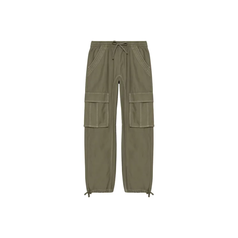 ARITZIA Tna Roscoe Cargo Pant Cargo Pants Women's Gd Army Green/Army Green-0