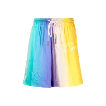 MIRA MIKATI Casual Shorts Women's Multicolor