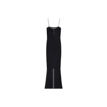 Jacquemus Long Sheer Dress