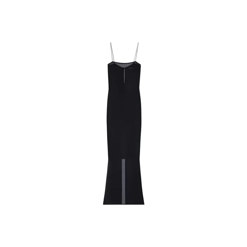 Jacquemus Long Sheer Dress-0