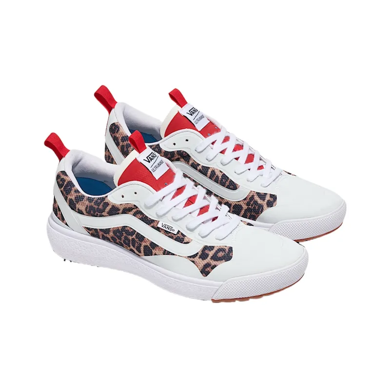 Vans Low Top Skateboard Shoes Unisex White-1