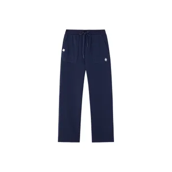 Le Coq Sportif Knitted Sweatpants Women's Marine Blue