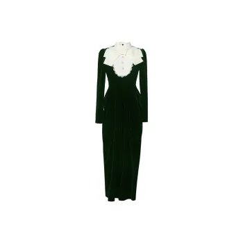 Duffy Fashion Long Sleeved Dresses Women's Jasper