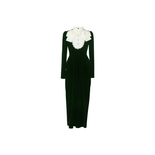 Duffy Fashion Long-Sleeved Dresses Women's Jasper